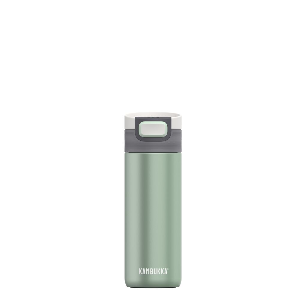 Travel mug isotherme 500 ml vert - Visuel 2